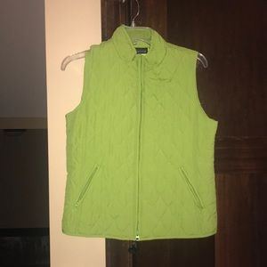Green Relativity Vest